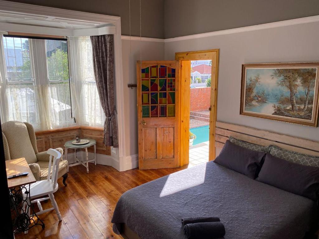 פורט אליזבת' Heath Villa - Private Room מראה חיצוני תמונה